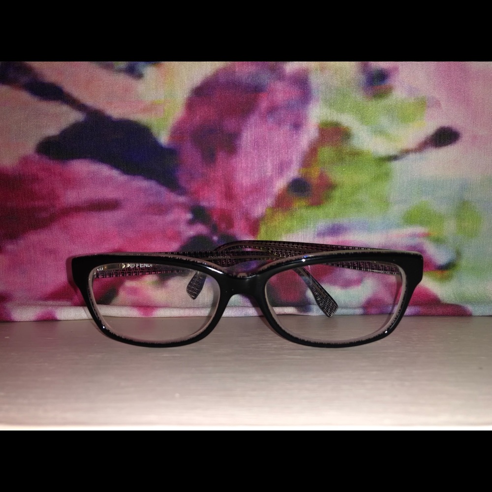 Fendi Big Frame women’s Glasses